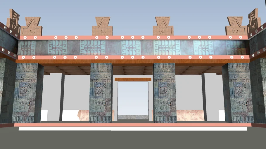 Palacio de Quetzalpapalotl