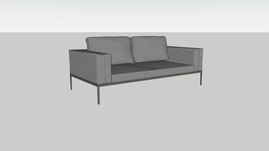 Grid Sofa Unit