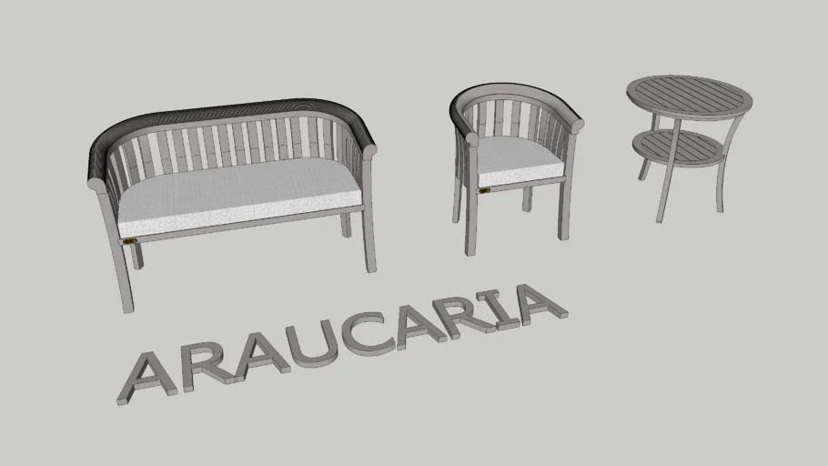 Conjunto Araucária