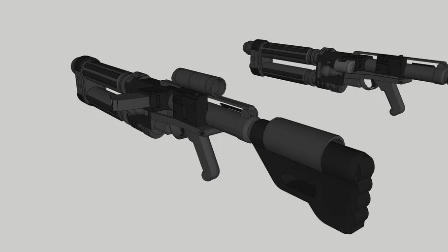 E-22 Star wars Blaster