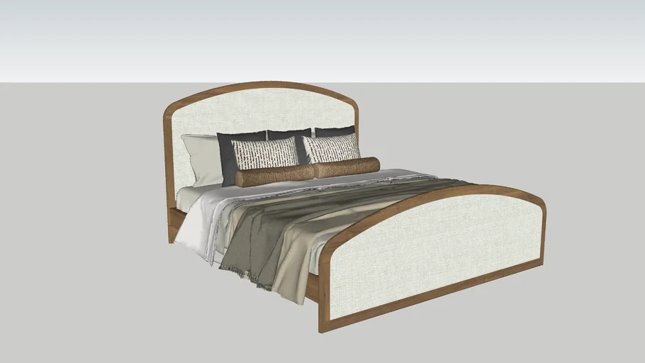 KING BED