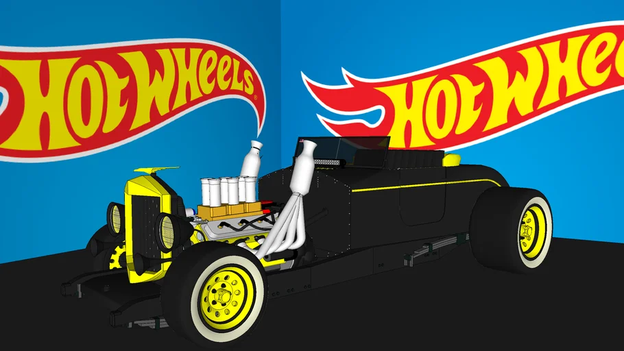 Hot Wheels