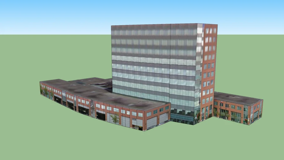 Bus Terminal & Service Ontario - St.Catharines, ON