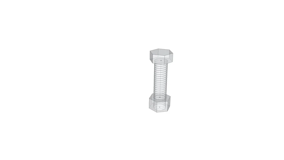 tornillo 1/2 x 1 1/2