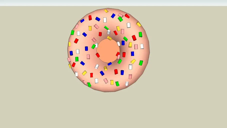 donut
