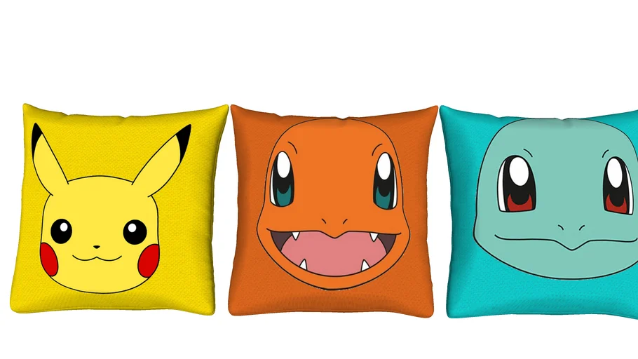 抱枕 Pillow