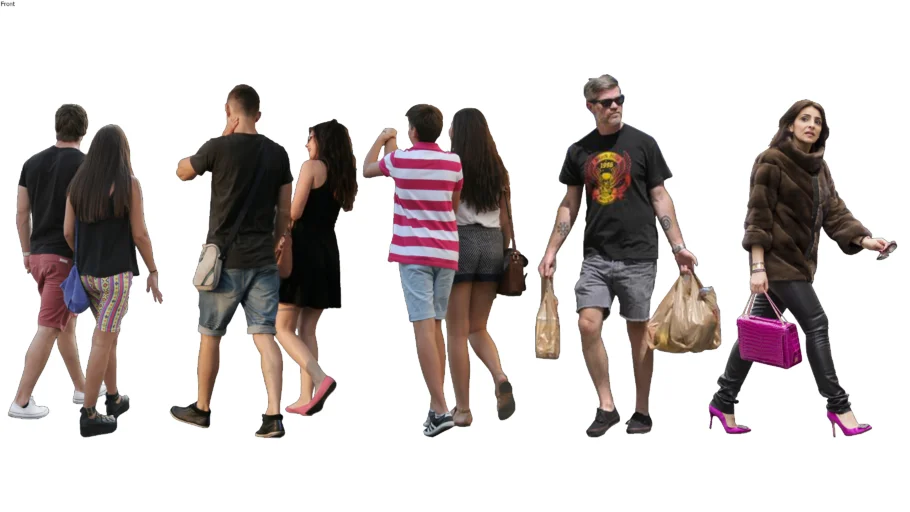 2d People