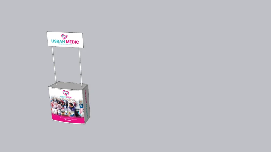 Promotion Table | 3D Warehouse