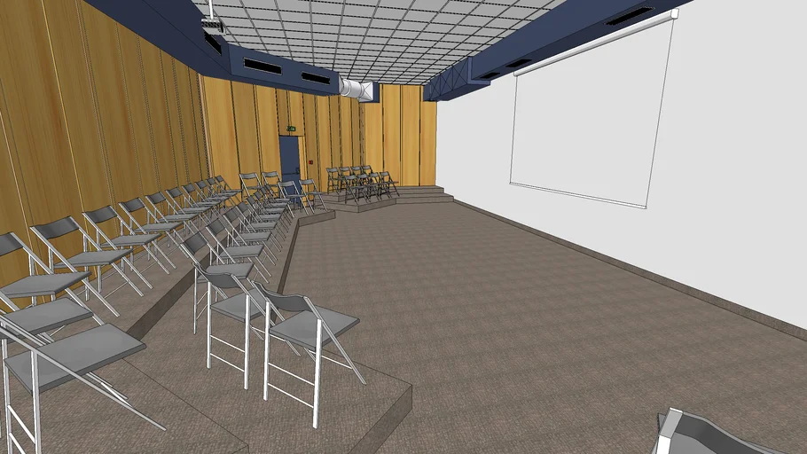 Auditorium Brassens