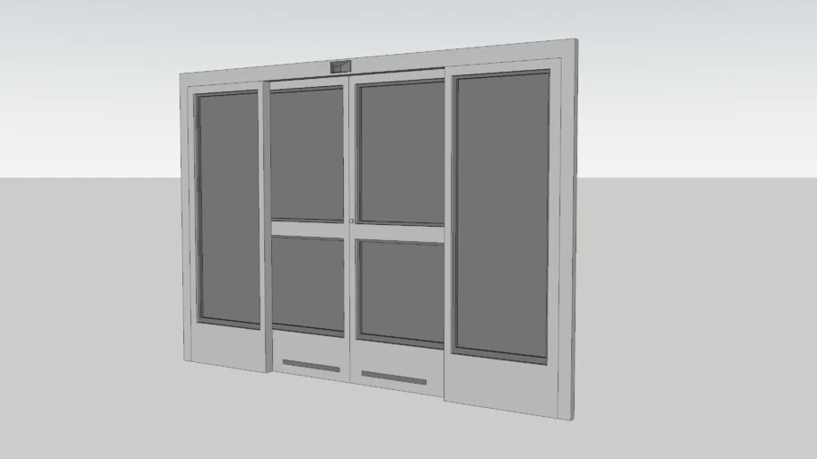 Commercial Exterior Door