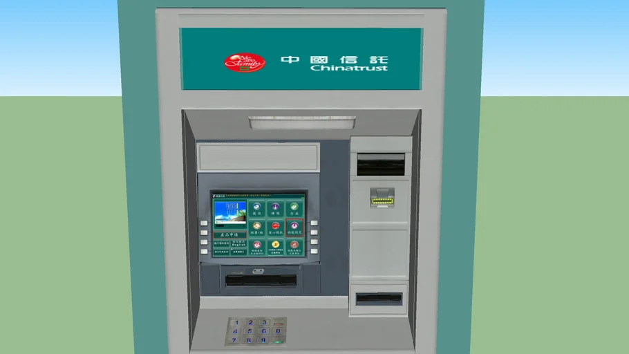 ReverseATM's Cash-2-Card® Kiosk Technology