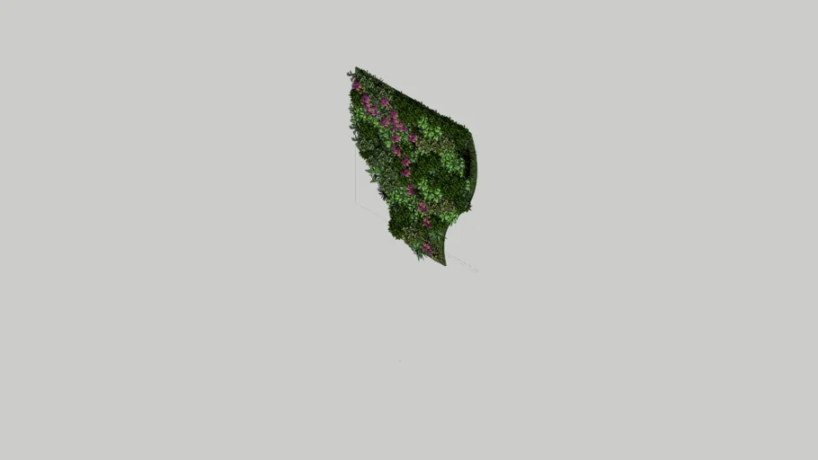 GREEN WALL