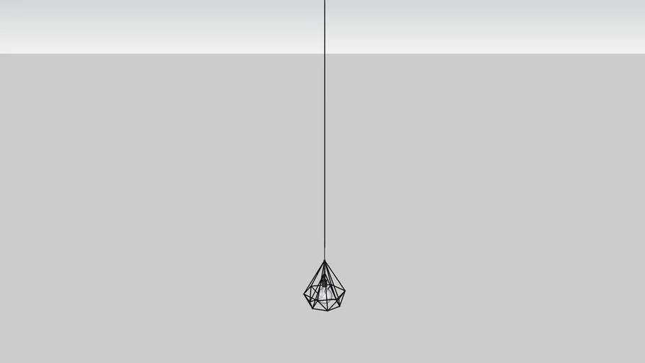 工業風吊燈 chandelier