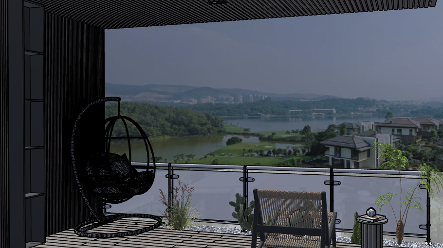 BALCONY DESIGN 