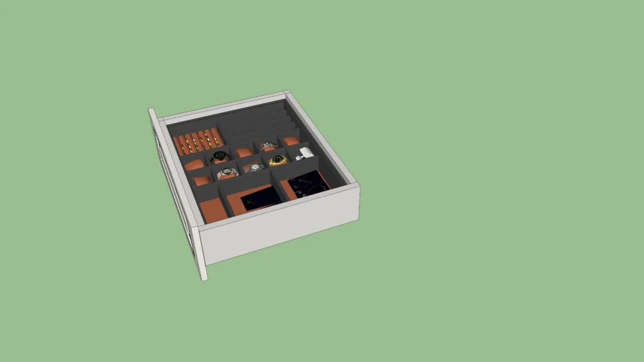 watch box.skp