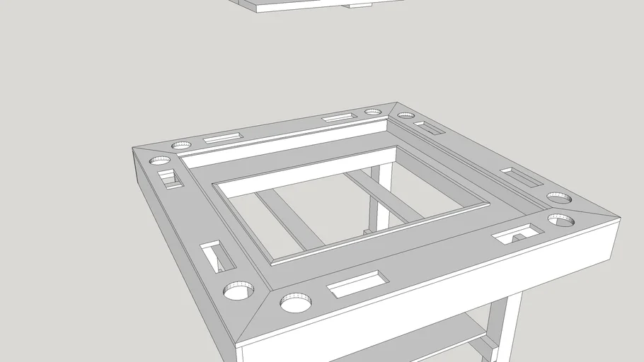 Digital Tabletop Gaming Table
