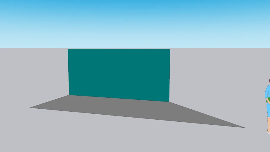 White table