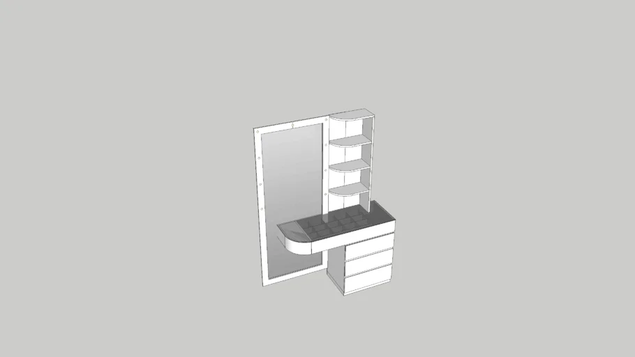 Dressing Table