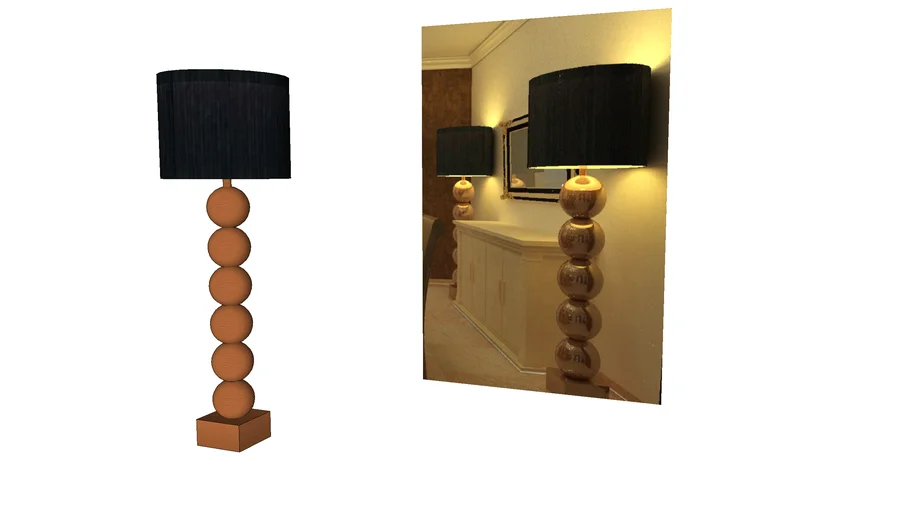 Floor light