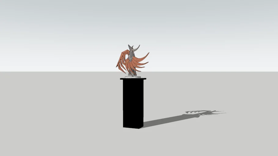 Abstract sculture 310