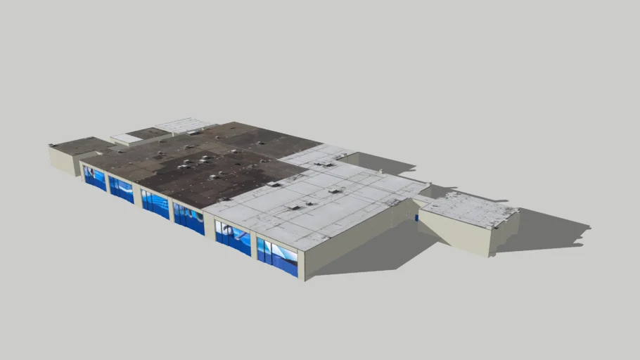 Boeing Everett Factory