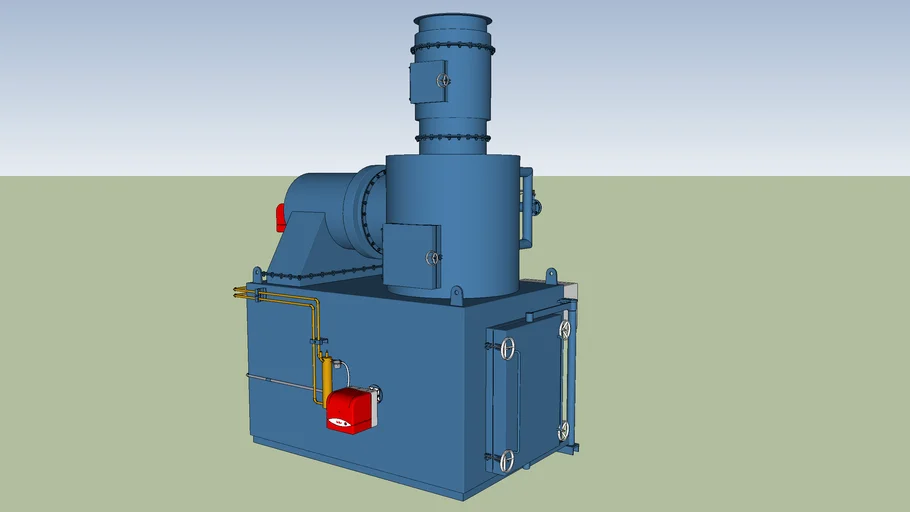 incinerator*burning
