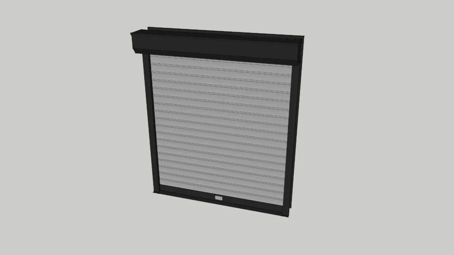 Shutter Door