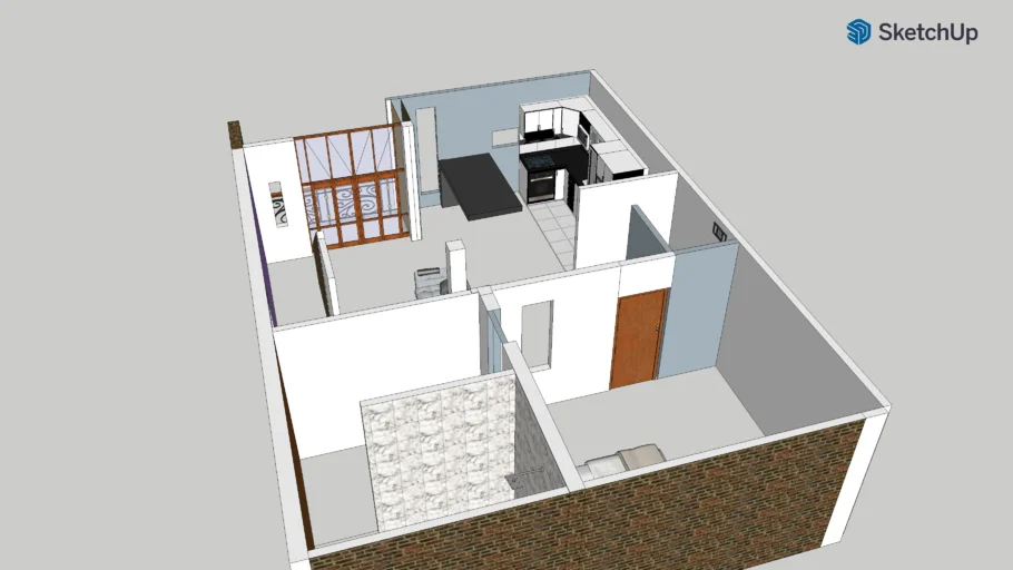 casa 70m2