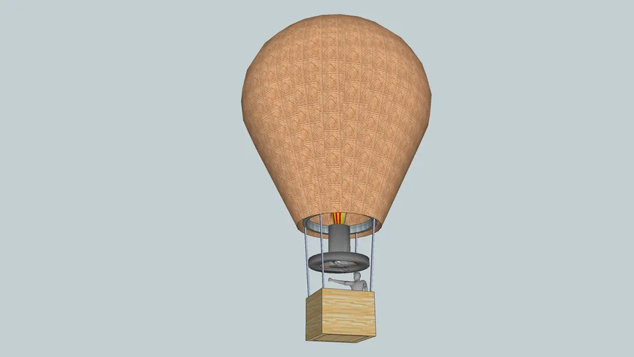 Hot Air Balloon