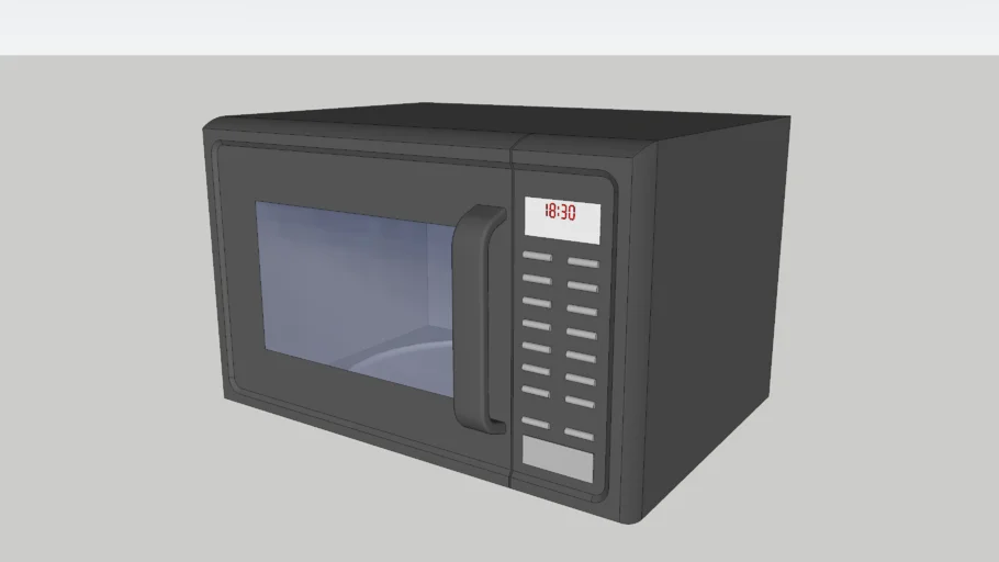 Microwave Oven