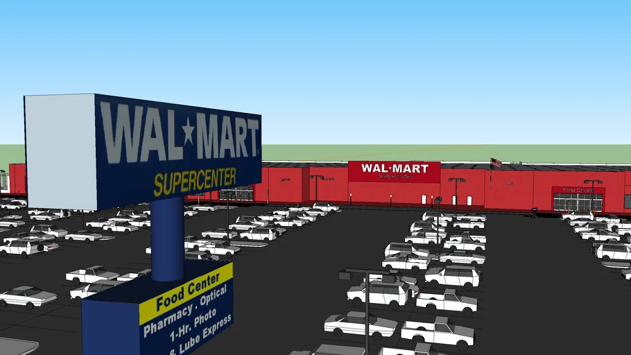 Walmart Supercenter