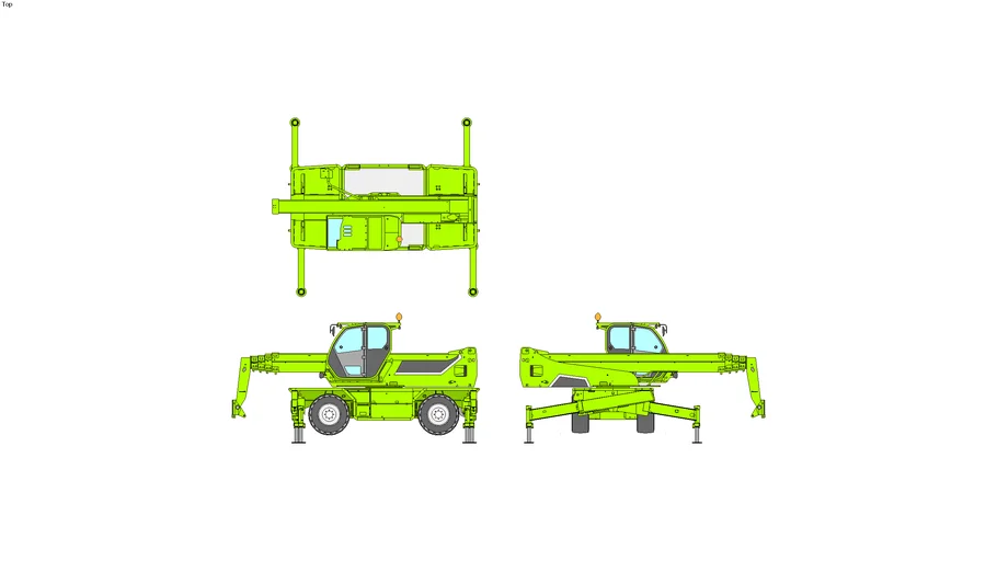 Merlo Roto 50.30