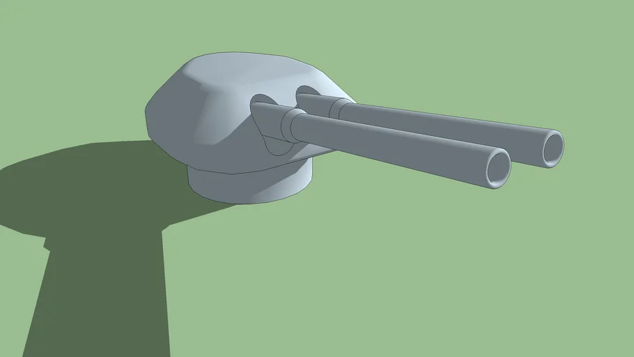 Naval Turret II