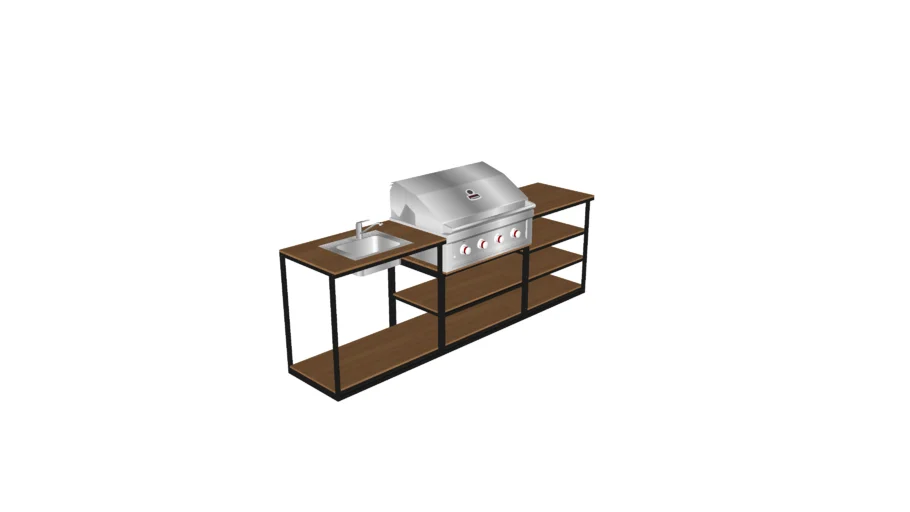 INDUSTRIAL STYLE COMBINATION 01.