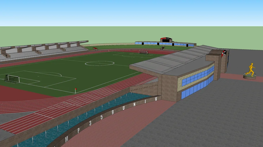 Thump Stadium