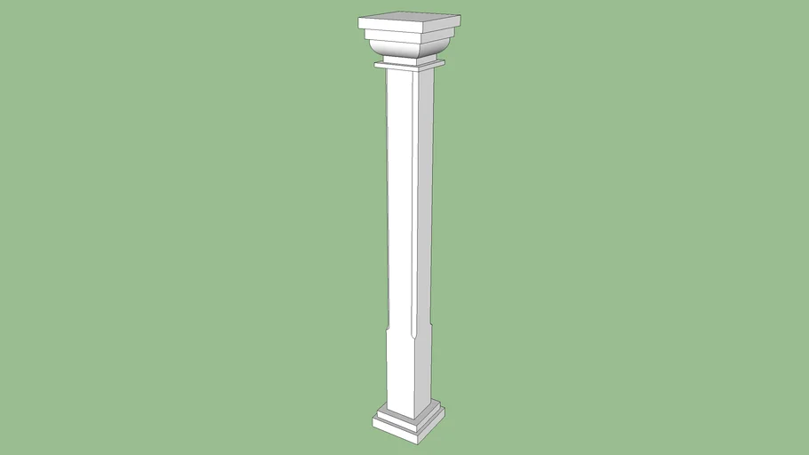 Square Column