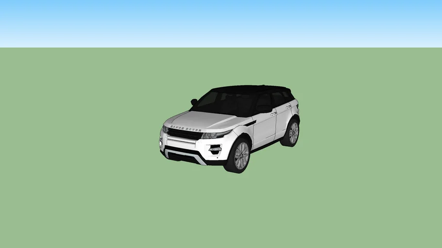 CARRO RANGER
