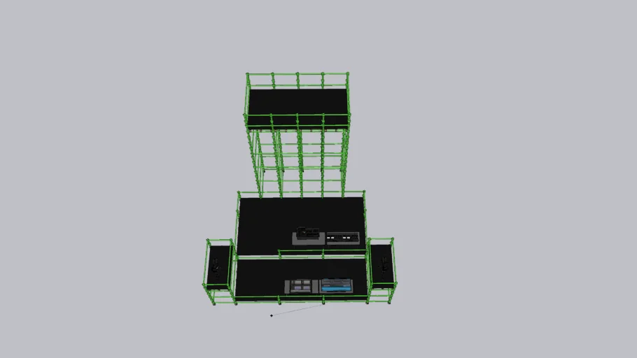 front of house (FOH)