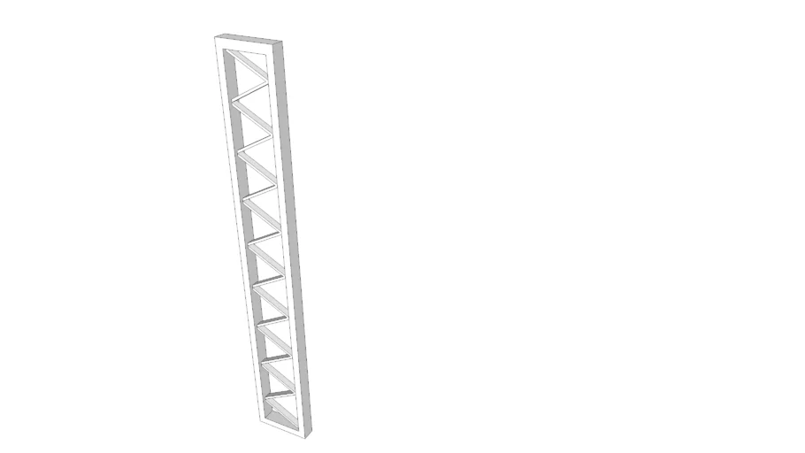 Columna reticulada