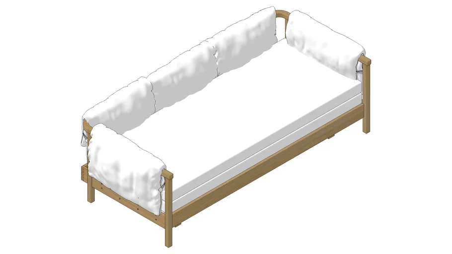PULL OUT SOFA BED