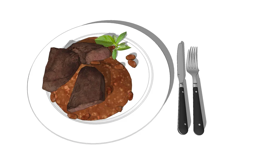 steak
