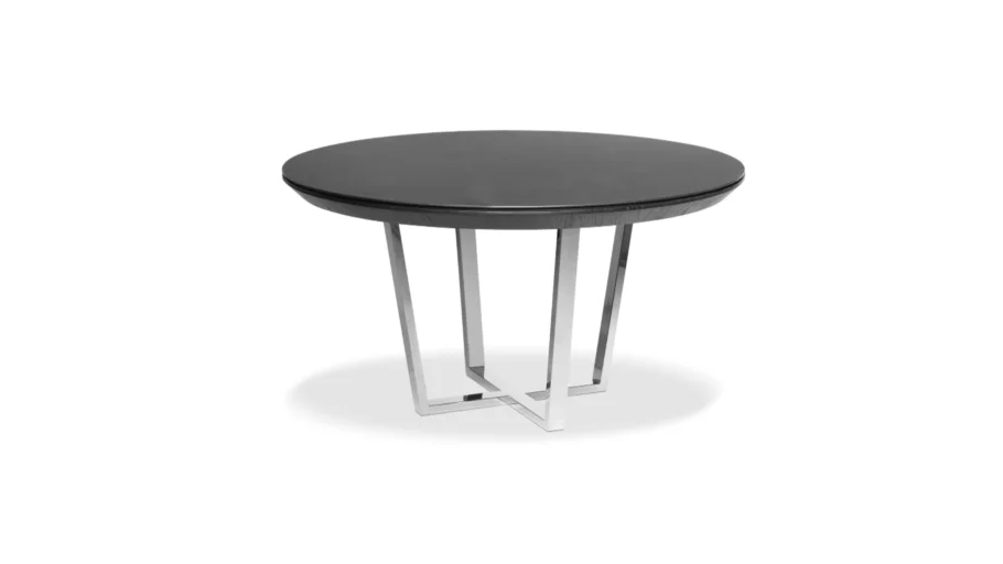 Mesa de Jantar Vedra Redonda - Steel Forma