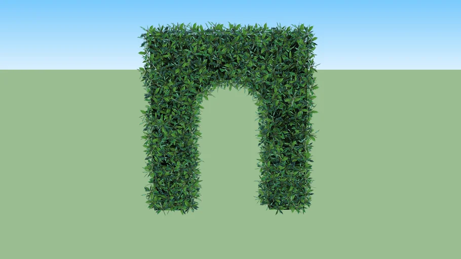garden arch