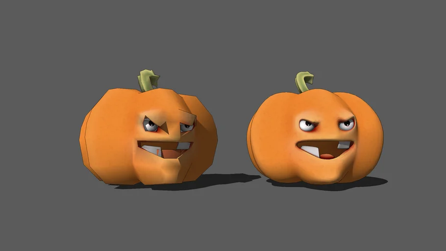 Halloween Pumpkin