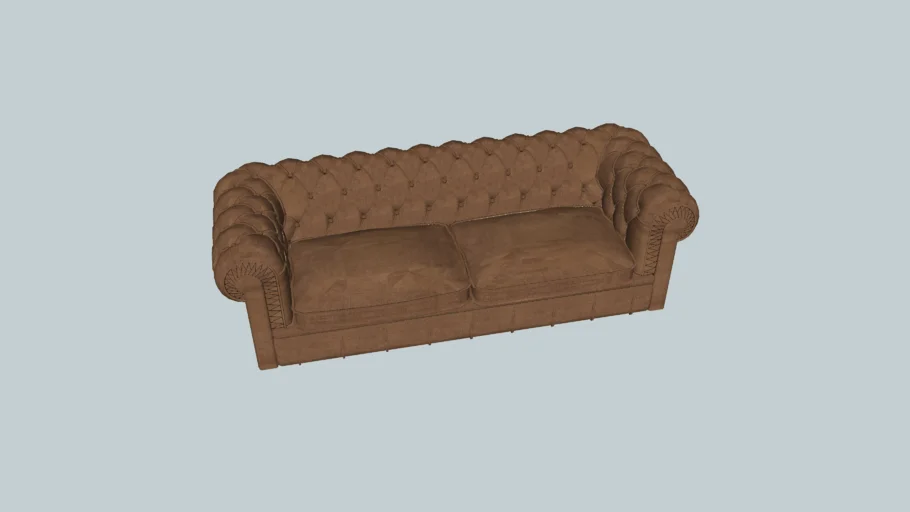 Sofa Chesterfield