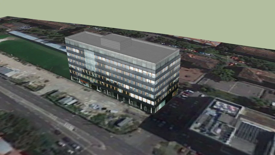 CITY BUSINESS CENTER III. - Bratislava