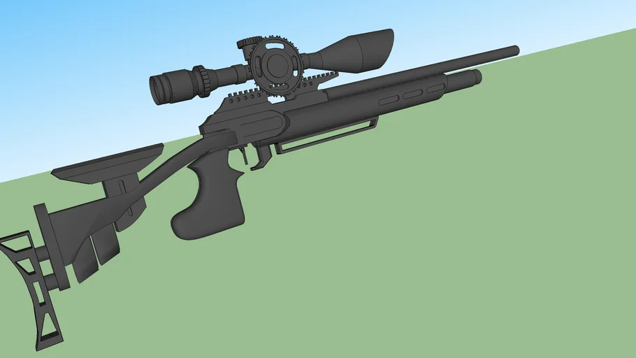 Hammerli AR20ft