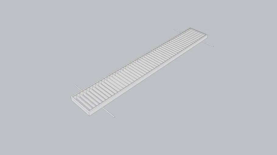 Rejilla guardaganado