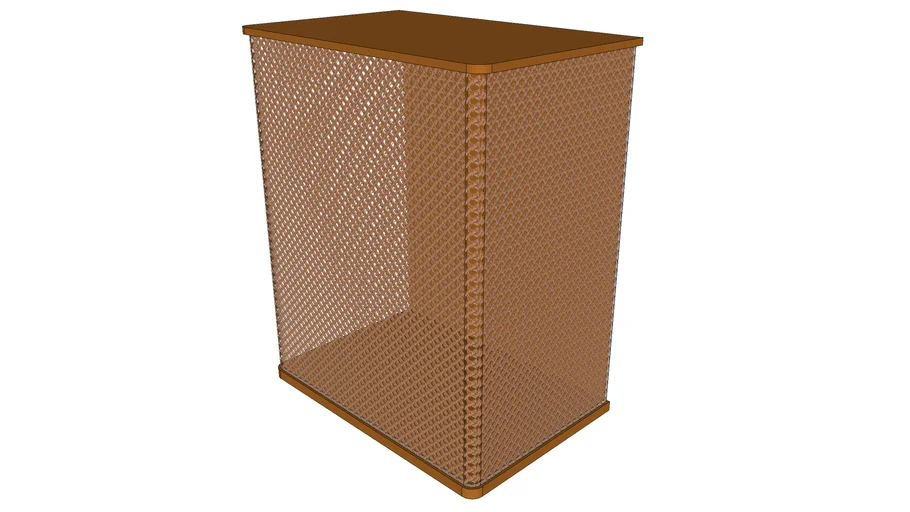 CLOTHES HAMPER