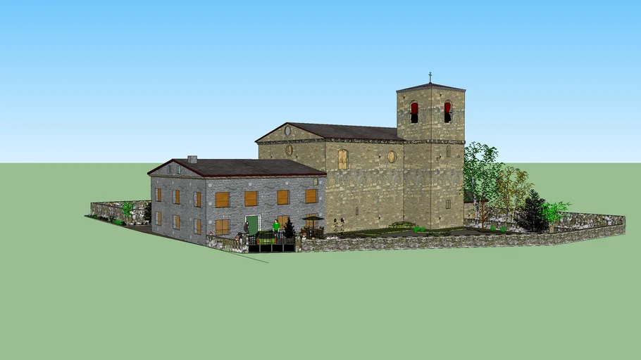 IGLESIA DE LECINA 2